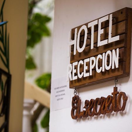 El Secreto Hotel By Bunik Playa del Carmen Luaran gambar